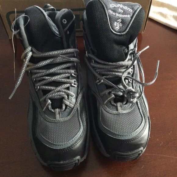 New In Box…Men’s Dunham Steel Toe Hiking Boots